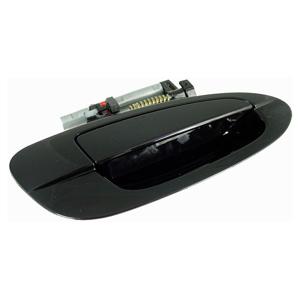 For Nissan Altima 2002 03 04 05 2006 Outside Door Handle Rear Passenger Side (S:SMOOTH BLACK) 826068J009 NI1521112