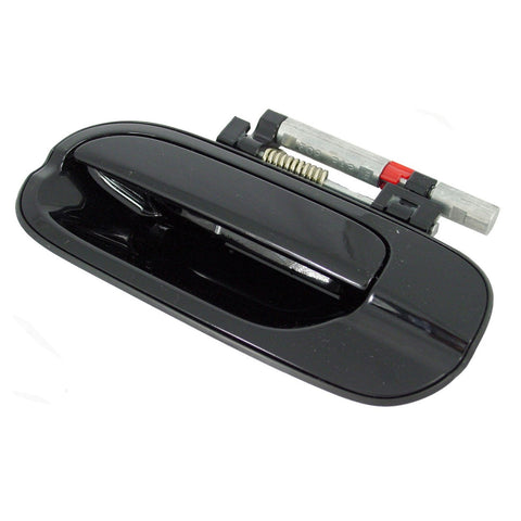 For Nissan Sentra 2000 01 02 03 04 05 2006 Outside Door Handle Rear Driver Side (SMOOTH BLACK) 826076Z603 NI1520108