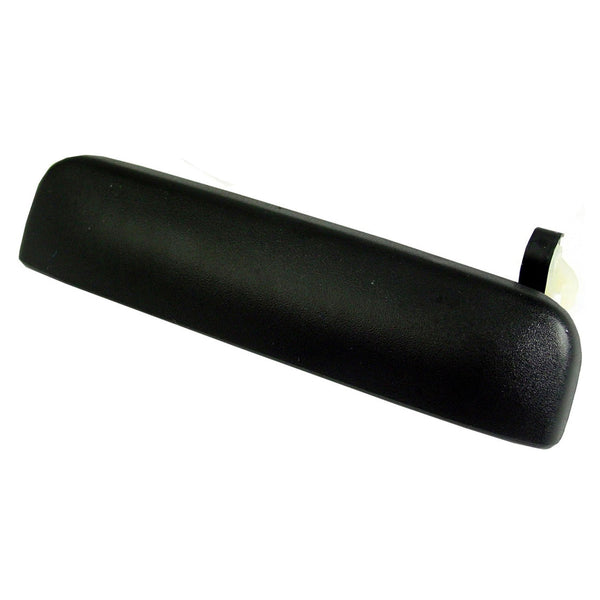 For Nissan Pathfinder 1996 97 98 99 00 01 02 2003/ 2004 SE Outside Door Handle Front Driver Side (TEXTURE BLACK) 806073W42A NI1310111