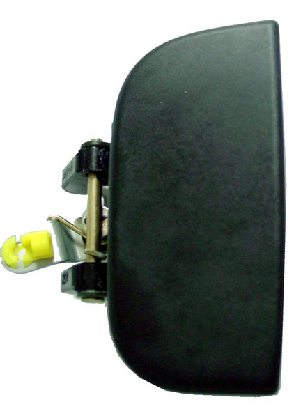 For Nissan Pathfinder 2004 LE Outside Door Handle Rear Passenger Side (Smooth Black) 826063W411 NI1521103