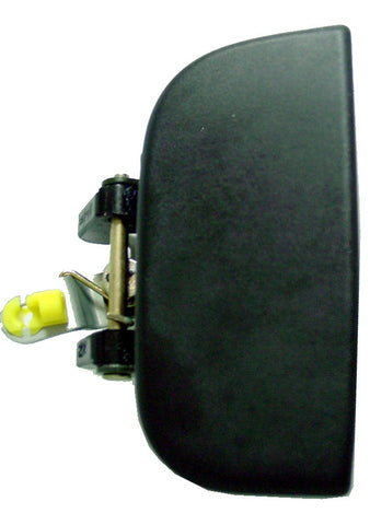 For Nissan Pathfinder 2004 LE Outside Door Handle Rear Passenger Side (Smooth Black) 826063W411 NI1521103