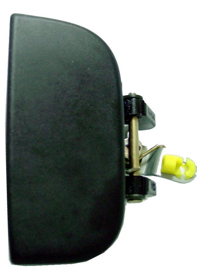 For Nissan Pathfinder 2004 LE Outside Door Handle Rear Driver Side (Smooth Black) 826073W411 NI1520103