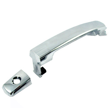 For Nissan Frontier 2005 2006 w/off Road Pkg FLH/ Nissan Frontier 2005 2006 Crew Cab w/off Road Pkg RLH Outside Door Handle 80607EA05A NI1310120