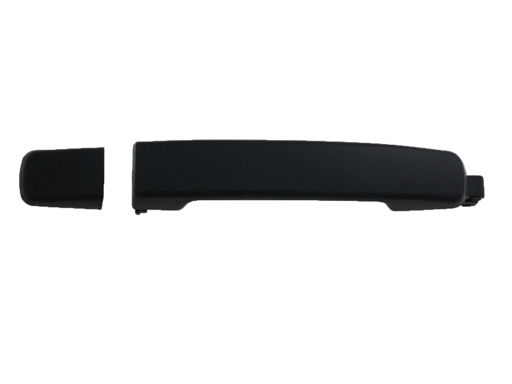 For Nissan Frontier 2005 2006 w/o Off Road Pkg FRH/ Nissan Frontier 2005 06 07 2008 FLH=FRH Outside Door Handle w/o Keyhole (Texture Black) 806B0ZS51A NI1311119
