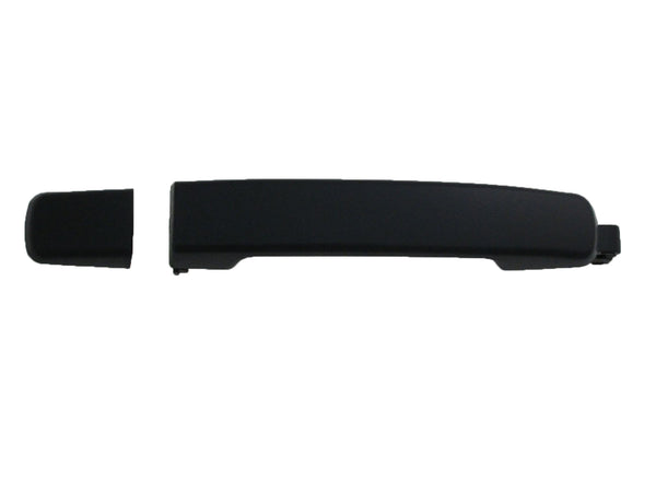 For Nissan Frontier 2005 2006 w/o Off Road Pkg FRH/ Nissan Frontier 2005 06 07 2008 FLH=FRH Outside Door Handle w/o Keyhole (Texture Black) 806B0ZS51A NI1311119