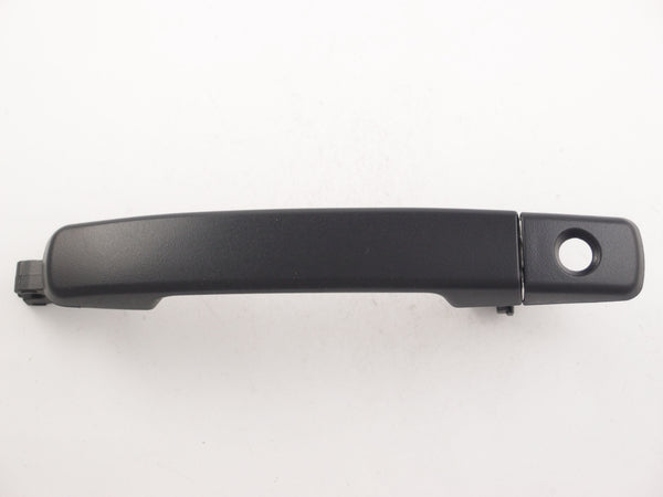 For Nissan Frontier 2005 2006 w/o Off Road Pkg FLH/ Nissan Frontier 2005 06 07 08 2009 FLH=FRH Outside Door Handle (Texture Black) 806B19CA0C NI1310118