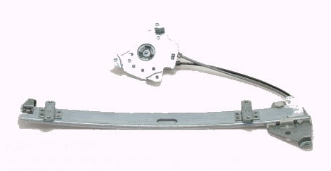 For Nissan Pickup 1986-1997/ Pathfinder 1987 88 89 90 91 92 93 94 1995 Front WINDOW REGULATOR Power Passenger Side 80720-01G21 NI1351104
