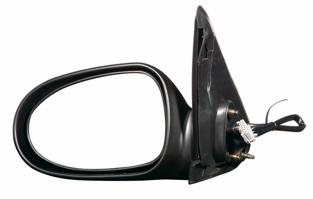 For Nissan Sentra 2004 05 2006 Power Non-Heated Mirror Driver Side (GLOSS) 963025M200 NI1320144
