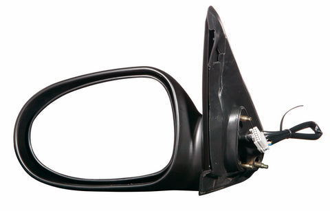 For Nissan Sentra 2004 05 2006 Power Non-Heated Mirror Driver Side (GLOSS) 963025M200 NI1320144