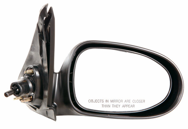For Nissan Sentra 2000 01 02 03 04 05 2006 Manual RMT Mirror Passenger Side (GLOSS) 96301-5M100 NI1321134