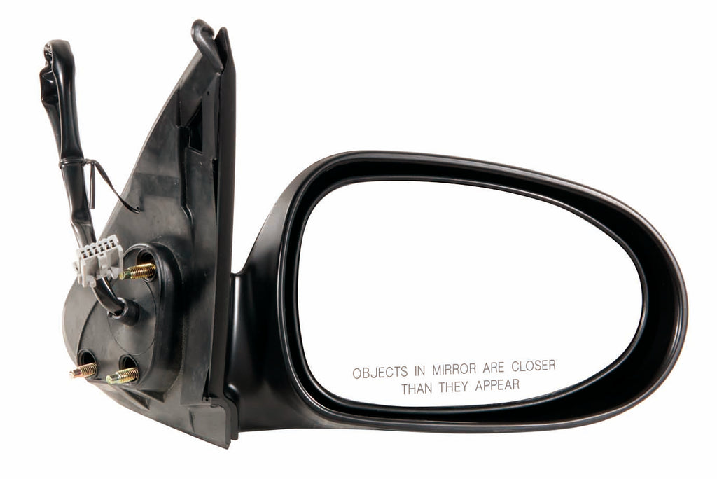 For Nissan Sentra 2000 01 02 2003 Power Heated Mirror Passenger Side (GLOSS) 963015M010 NI1321127