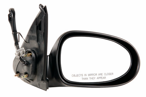 For Nissan Sentra 2000 01 02 2003 Power Heated Mirror Passenger Side (GLOSS) 963015M010 NI1321127