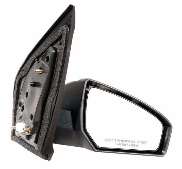 For Nissan Sentra 2007 08 09 10 11 2012 Power Non-Heated Mirror Passenger Side (Paint-to-Match) 96301ET02E+9630 NI1321167