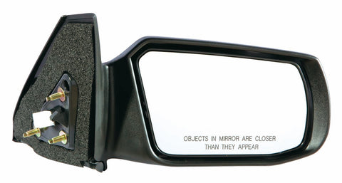 For Nissan Altima Coupe 2008 09 10 11 12 2013 Power Non-Folding Non-Heated Mirror Passenger Side (Paint-to-Match) 96301JB10E+96301JB13E NI1321186