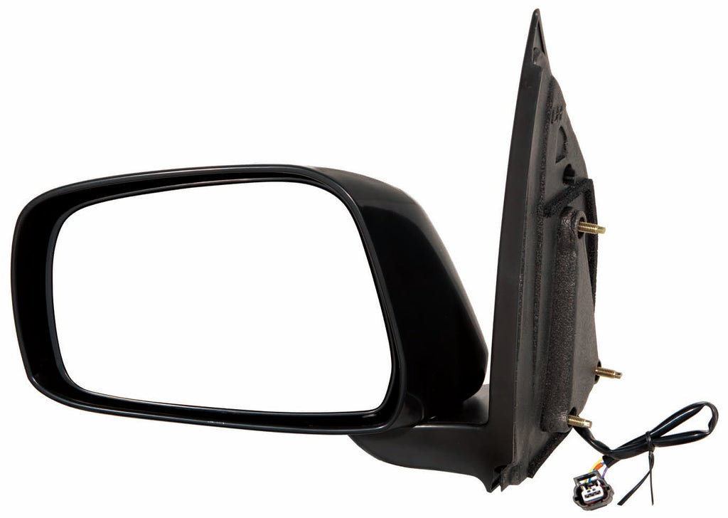 For Nissan Frontier (PRO-4X) 2009-2018/ Nissan Pathfinder (SE/ SE OFF-ROAD w/ CLOTH SEA-TS) 2005-2010/ Xterra 2009-2010 Power Non-Heated Mirror Driver Side (Paint-to-Match) 96302-EA18E NI1320168
