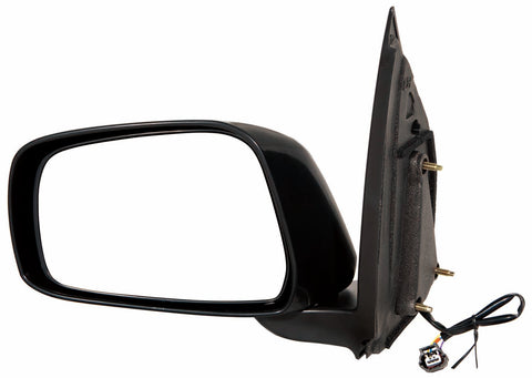 For Nissan Frontier (PRO-4X) 2009-2018/ Nissan Pathfinder (SE/ SE OFF-ROAD w/ CLOTH SEA-TS) 2005-2010/ Xterra 2009-2010 Power Non-Heated Mirror Driver Side (Paint-to-Match) 96302-EA18E NI1320168