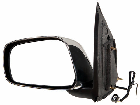 For Nissan Frontier 2005 06 07 08 09 2010 (Ext CAB: LE) Power Non-Heated Mirror Driver Side (Chrome) 96302-9BC8C NI1320170