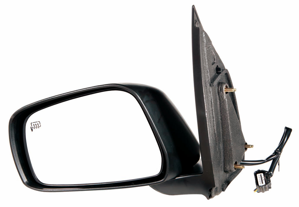For Nissan Frontier 2005 06 07 08 09 2010 (Crew Cab: LE) Power Heated Mirror Driver Side (Textured) 96302-EA010 NI1320169