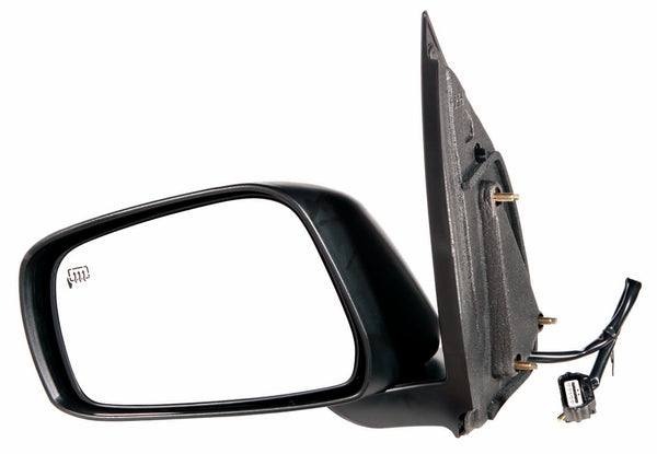 For Nissan Frontier 2005 06 07 08 09 2010 (Crew Cab: LE) Power Heated Mirror Driver Side (Textured) 96302-EA010 NI1320169