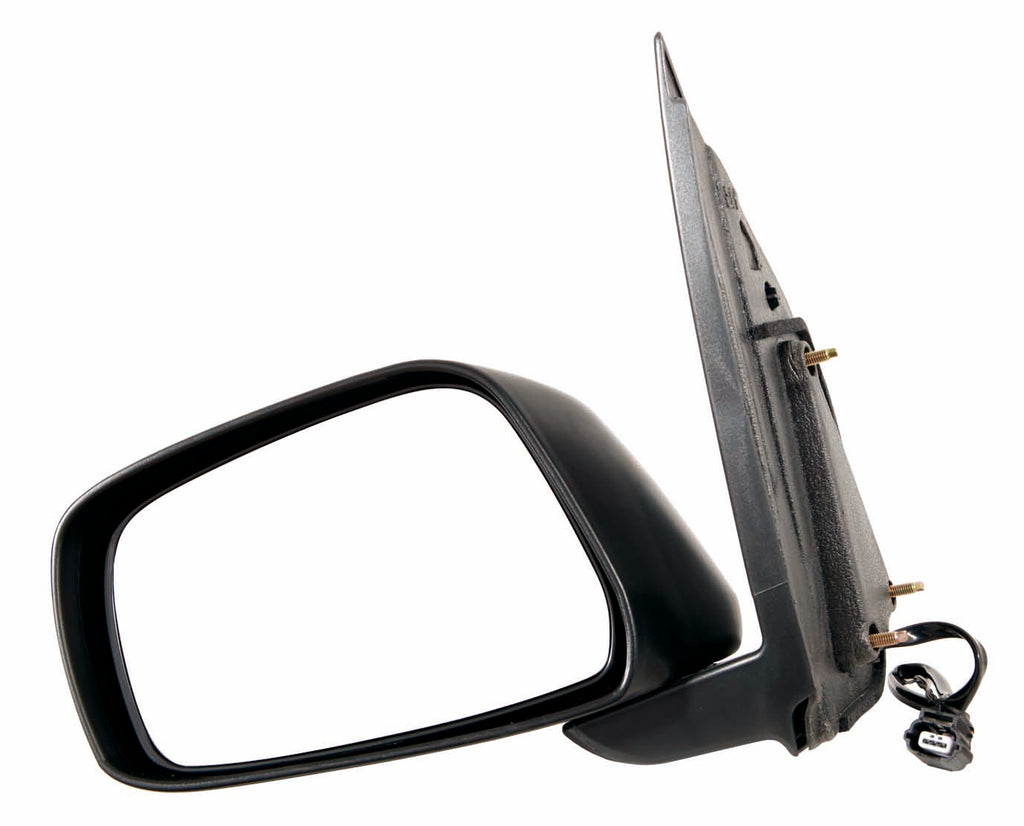 For Nissan Frontier (Ext Cab NISMO/ PRO-4X/ SE Crew Cab NISMO/ LE/ PRO-4X/ SE) 2005-2018 Power Non-Heated Mirror Driver Side (Textured) 96302-EA005 NI1320153