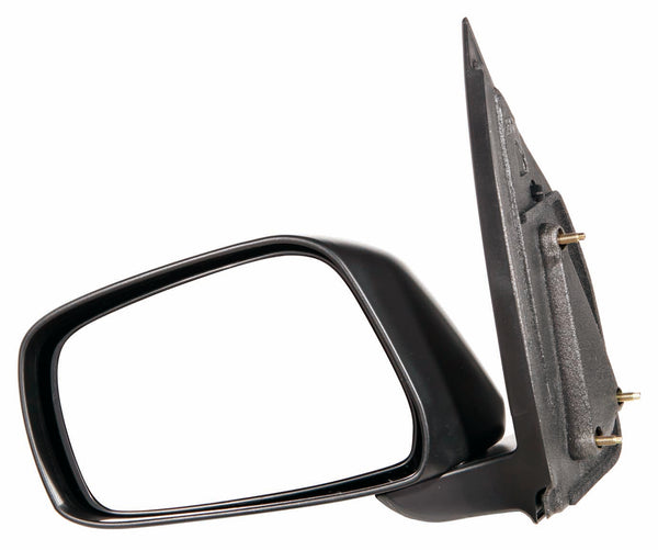 For Nissan Frontier (Ext Cab XE/ NISMO/ PRO-4X/ SE Crew Cab NISMO/ PRO-4X/ SE) 2005-2018/ Xterra 2005-2015 Manual Mirror Driver Side (Textured) 96302-9BC9A NI1320154