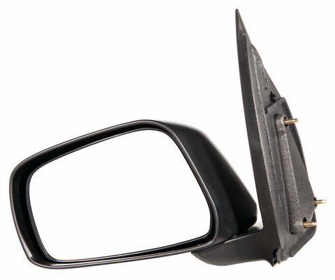 For Nissan Frontier (Ext Cab XE/ NISMO/ PRO-4X/ SE Crew Cab NISMO/ PRO-4X/ SE) 2005-2018/ Xterra 2005-2015 Manual Mirror Driver Side (Textured) 96302-9BC9A NI1320154
