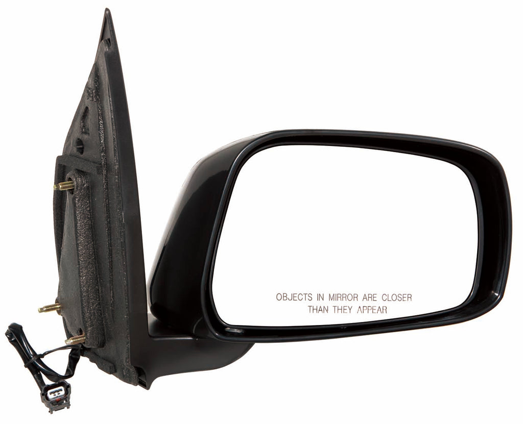 For Nissan Frontier (PRO-4X) 2009-2018/ Nissan Pathfinder (SE/ SE OFF-ROAD w/ CLOTH SEA-TS) 2005-2010/ Xterra 2009-2010 Power Non-Heated Mirror Passenger Side (Paint-to-Match) 96301-EA18E NI1321168