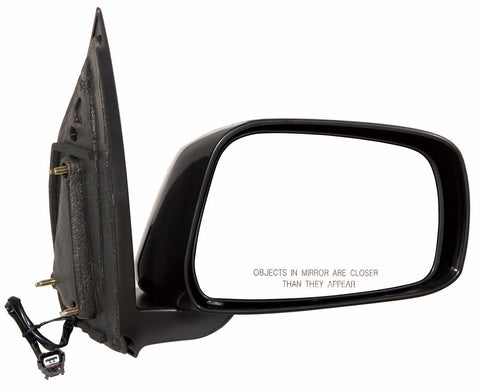 For Nissan Frontier (PRO-4X) 2009-2018/ Nissan Pathfinder (SE/ SE OFF-ROAD w/ CLOTH SEA-TS) 2005-2010/ Xterra 2009-2010 Power Non-Heated Mirror Passenger Side (Paint-to-Match) 96301-EA18E NI1321168