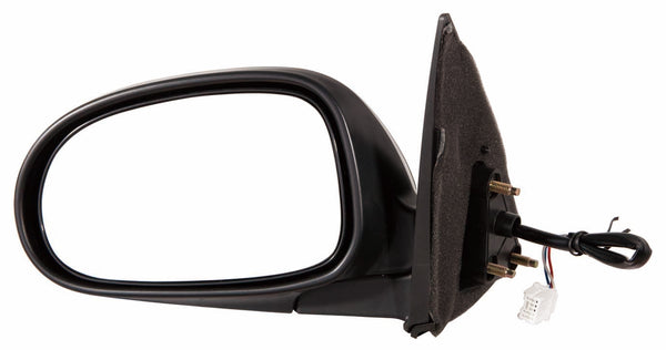 For Nissan Maxima 2000 01 02 2003 Power Non-Heated Mirror Driver Side (Paint-to-Match) 96302-3Y101+K63743Y000 NI1320121
