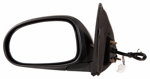 For Nissan Maxima 2000 01 02 2003 Power Non-Heated Mirror Driver Side (Paint-to-Match) 96302-3Y101+K63743Y000 NI1320121