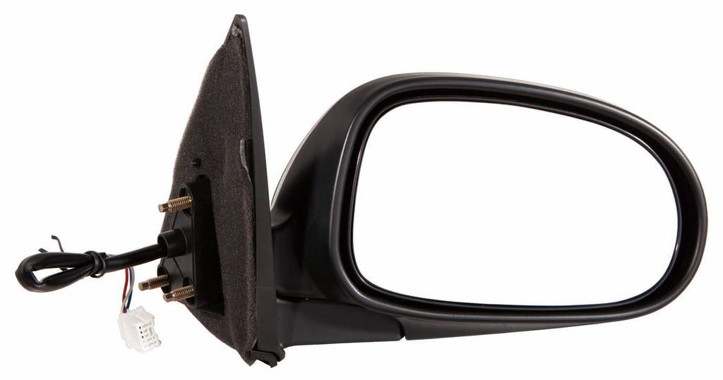 For Nissan Maxima 2000 01 02 2003 Power Non-Heated Mirror Passenger Side (Paint-to-Match) 96301-3Y001+K63733Y000 NI1321121