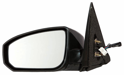 For Nissan Maxima 2004 05 06 07 2008 Power Non-Heated Mirror Driver Side (Paint-to-Match) 96302ZK33E NI1320162