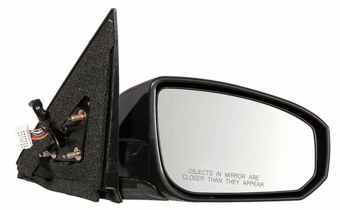 For Nissan Maxima 2004 2005 Power-Fold Power Heated w/ MEM Passenger Side (Paint-to-Match) 96301ZA30E NI1321149