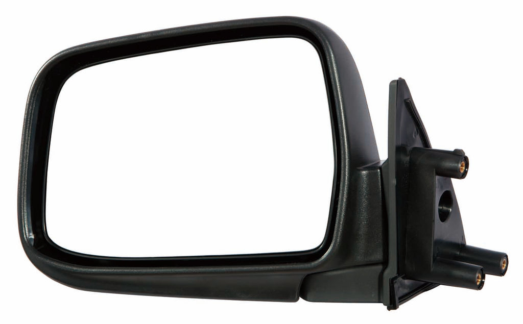 For Nissan Frontier 1998 99 00 01 02 03 2004/ Xterra 2000 01 02 03 2004 Manual Mirror Driver Side (Textured) 96302-3S510 NI1320139