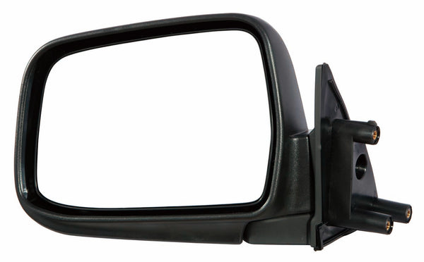 For Nissan Frontier 1998 99 00 01 02 03 2004/ Xterra 2000 01 02 03 2004 Manual Mirror Driver Side (Textured) 96302-3S510 NI1320139