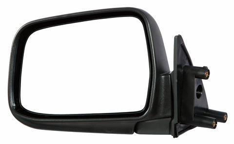For Nissan Frontier 1998 99 00 01 02 03 2004/ Xterra 2000 01 02 03 2004 Manual Mirror Driver Side (Textured) 96302-3S510 NI1320139
