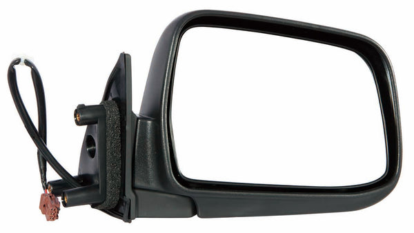 For Nissan Frontier 1998 99 00 01 02 03 2004/ Xterra 2000 01 02 03 2004 Power Non-Heated Mirror Passenger Side (Textured) 96301-3S500 NI1321140