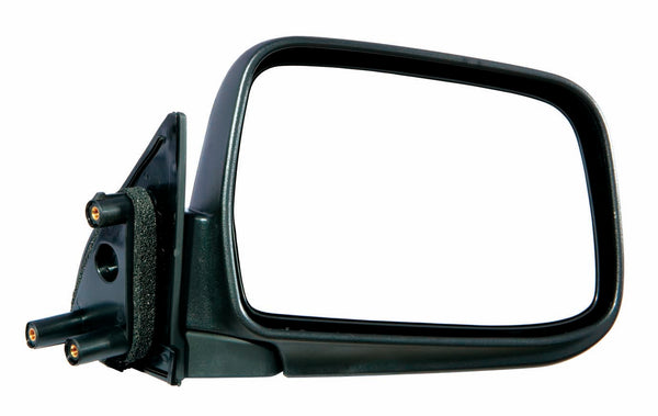 For Nissan Frontier 1998 99 00 01 02 03 2004/ Xterra 2000 01 02 03 2004 Manual Mirror Passenger Side (Textured) 96301-3S510 NI1321139