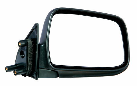 For Nissan Frontier 1998 99 00 01 02 03 2004/ Xterra 2000 01 02 03 2004 Manual Mirror Passenger Side (Textured) 96301-3S510 NI1321139