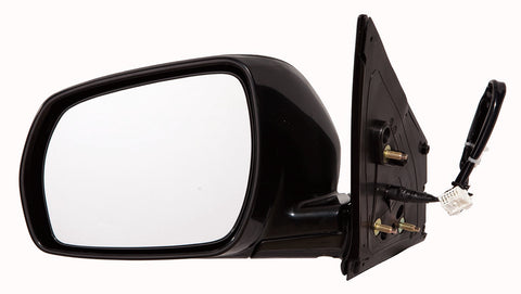 For Nissan Murano 2003 2004 Power Non-Heated w/ MEM Mirror Driver Side (Paint-to-Match) 96302-CA200+K6374-CA000 NI1320177