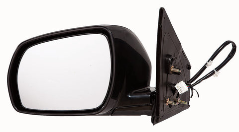 For Nissan Murano 2003 2004 Power Heated w/o MEM Mirror Driver Side (Paint-to-Match) 96302-CA100+K6374-CA000 NI1320160
