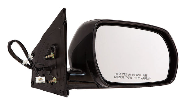 For Nissan Murano 2003 2004 Power Non-Heated w/ MEM Mirror Passenger Side (Paint-to-Match) 96301-CA200+K6373-CA000 NI1321177