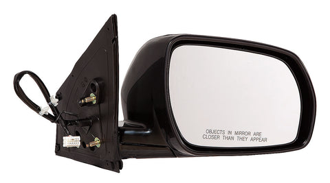 For Nissan Murano 2003 2004 Power Non-Heated w/ MEM Mirror Passenger Side (Paint-to-Match) 96301-CA200+K6373-CA000 NI1321177