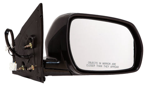 For Nissan Murano 2003 2004 Power Heated w/o MEM Mirror Passenger Side (Paint-to-Match) 96301-CA100+K6373-CA000 NI1321160