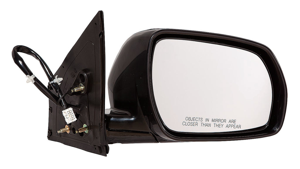 For Nissan Murano 2003 2004 Power Heated w/ MEM Mirror Passenger Side (Paint-to-Match) 96301-CA300+K6373-CA000 NI1321175