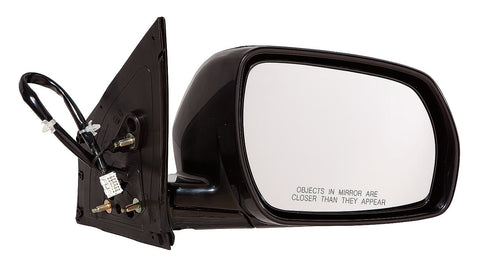 For Nissan Murano 2003 2004 Power Heated w/ MEM Mirror Passenger Side (Paint-to-Match) 96301-CA300+K6373-CA000 NI1321175
