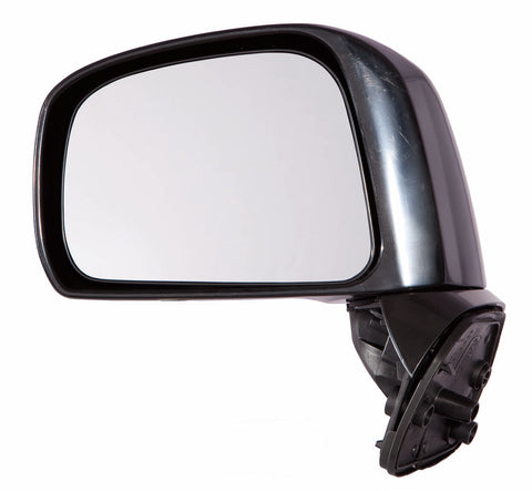 For Nissan Versa Sedan BASE 2009 10 2011 Manual Non-Heated Mirror Driver Side (Paint-to-Match) 96302ZW40A+96313-EL12A NI1320244