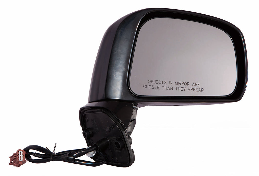 For Nissan Versa Sedan2 08/ S/ Signal Light 2009 10 2011/ HB 07- 2012 Power Non-Heated Mirror Passenger Side 96301EL12B+K6312-EL00D NI1321200