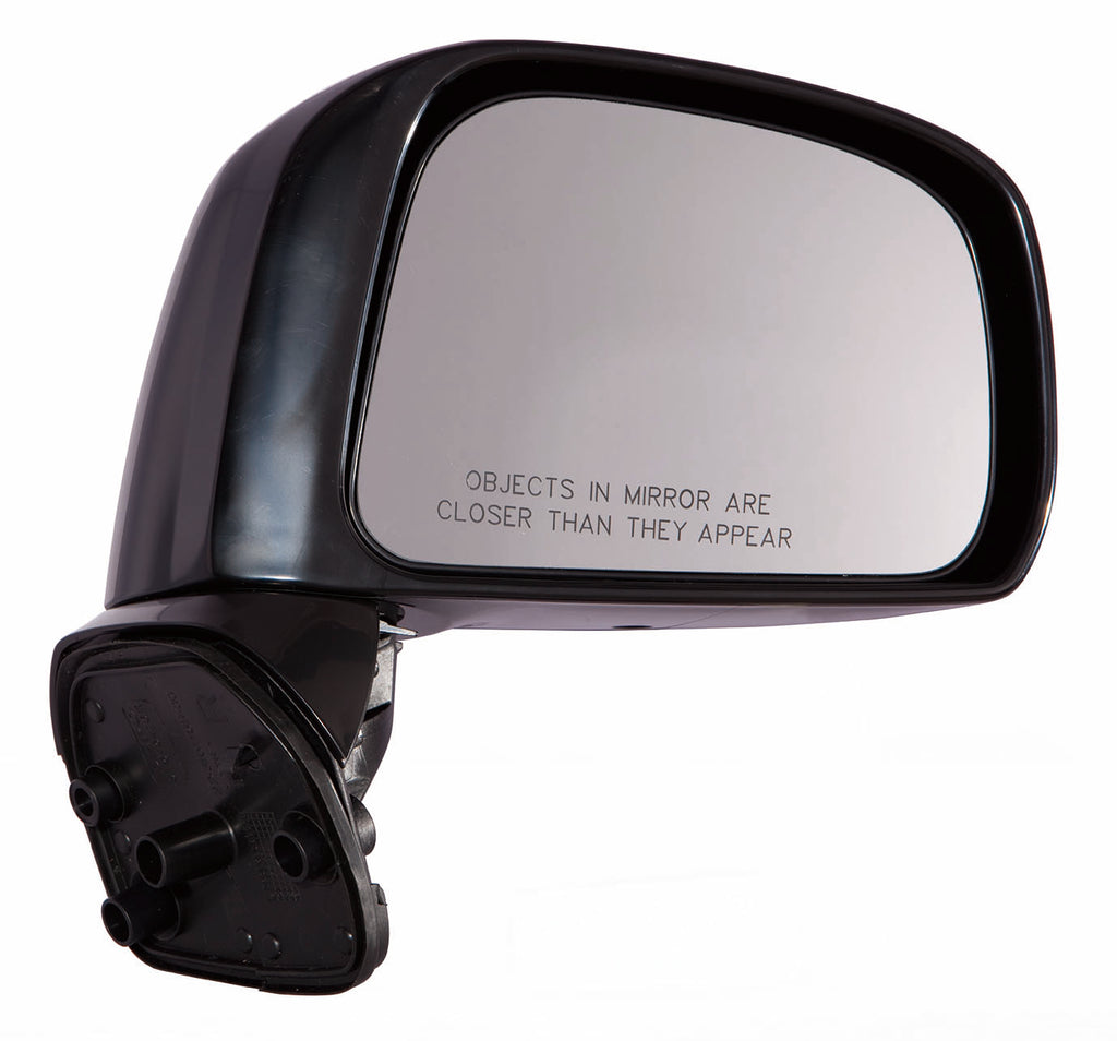 For Nissan Versa Sedan BASE 2009 10 2011 Manual Non-Heated Mirror Passenger Side (Paint-to-Match) 96301ZW40A+96312-EL12A NI1321244