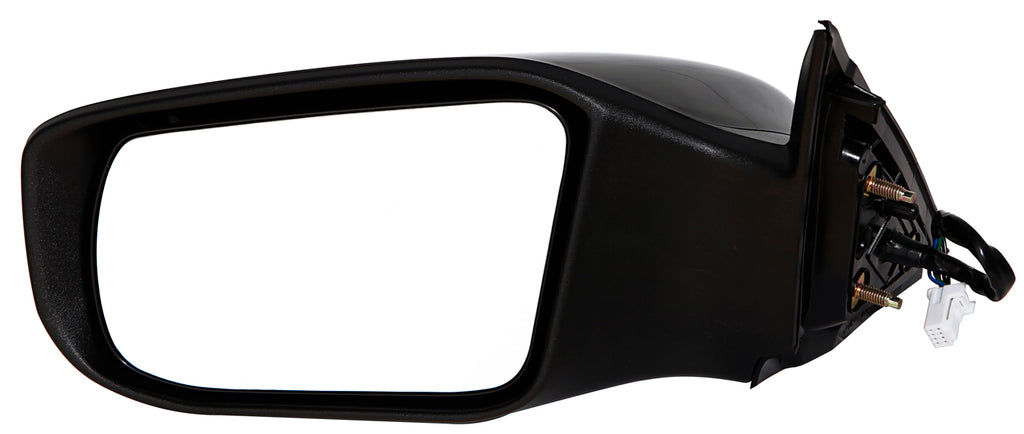 For Nissan Altima Sedan 2013 14 15 16 17 2018 NON-Folding Power Heated Mirror w/o SIGNAL Lamp Driver Side (Paint-to-Match) 96302-3TH1A+96374-3TH0A NI1320314